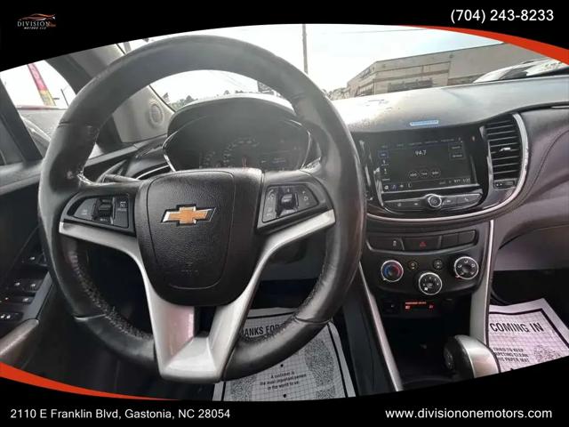 2019 Chevrolet Trax LT