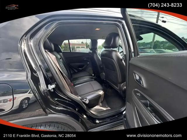 2019 Chevrolet Trax LT