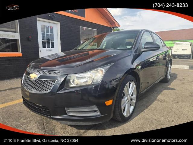 2011 Chevrolet Cruze LTZ for sale in Gastonia, NC