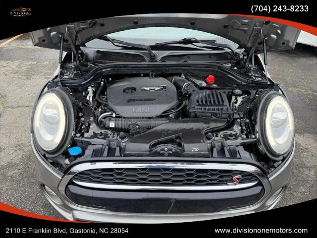 2017 MINI Hardtop Cooper S