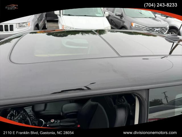 2017 MINI Hardtop Cooper S