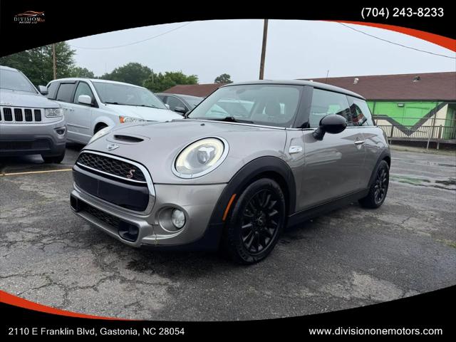 2017 MINI Hardtop Cooper S for sale in Gastonia, NC
