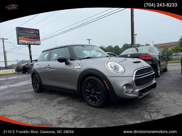2017 MINI Hardtop Cooper S