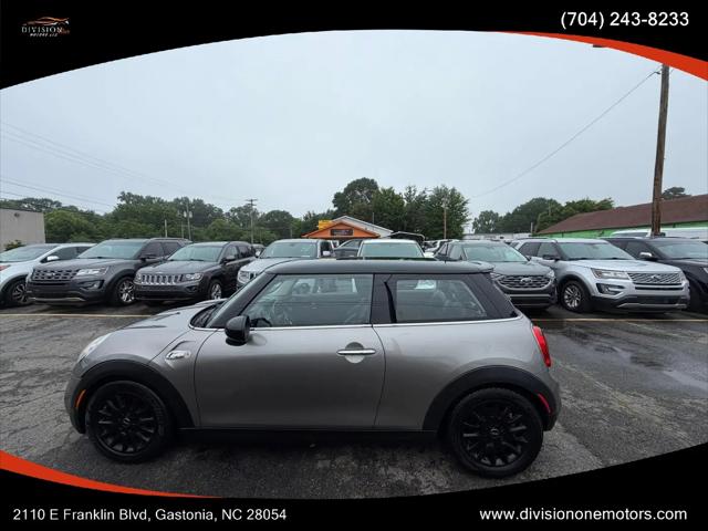 2017 MINI Hardtop Cooper S