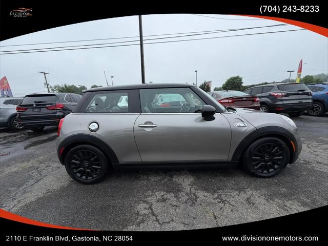 2017 MINI Hardtop Cooper S
