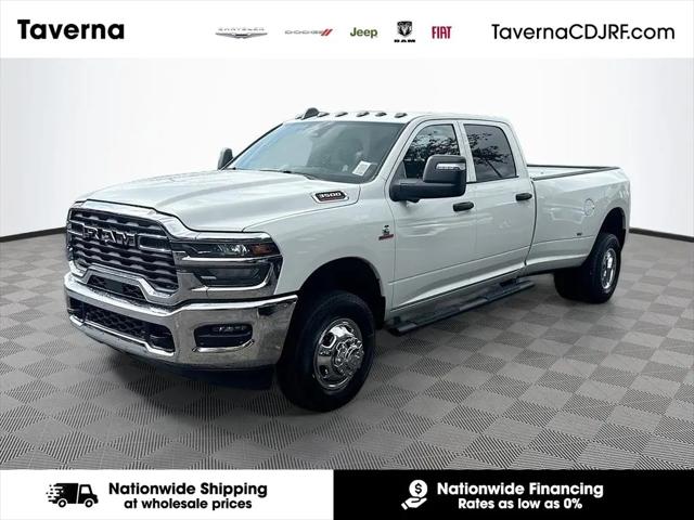 2026 Ram 3500 Tradesman Crew Cab 4x4 8' Box for sale in Plantation, FL