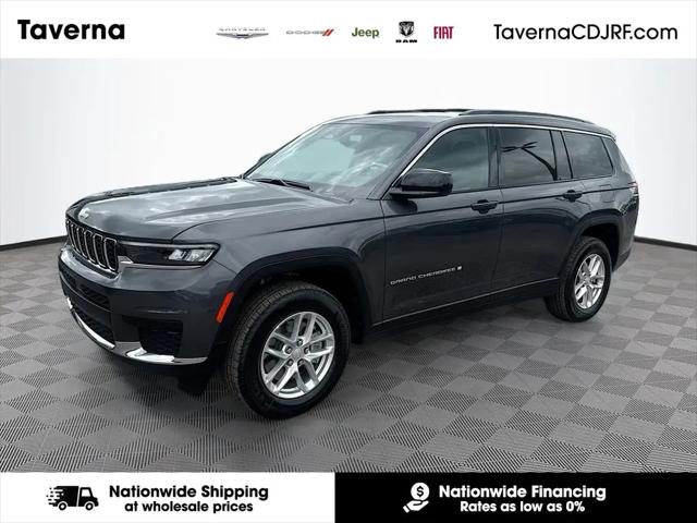 2026 Jeep Grand Cherokee L Altitude 4x2 for sale in Plantation, FL