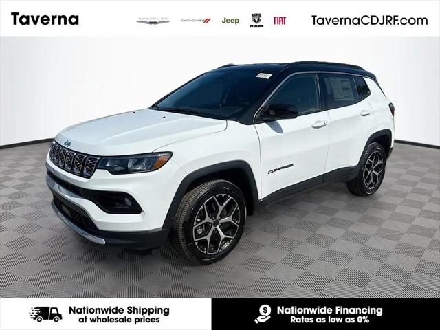 2026 Jeep Compass Limited for sale in Plantation, FL
