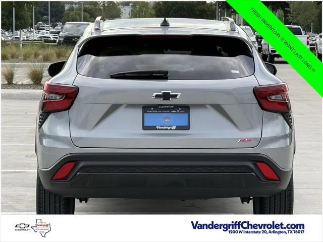2025 Chevrolet Trax FWD 2RS