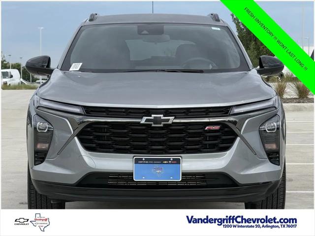 2025 Chevrolet Trax FWD 2RS