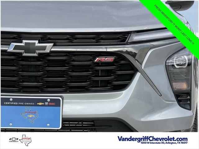 2025 Chevrolet Trax FWD 2RS