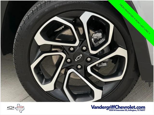 2025 Chevrolet Trax FWD 2RS