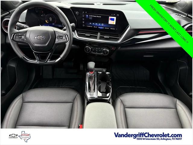 2025 Chevrolet Trax FWD 2RS