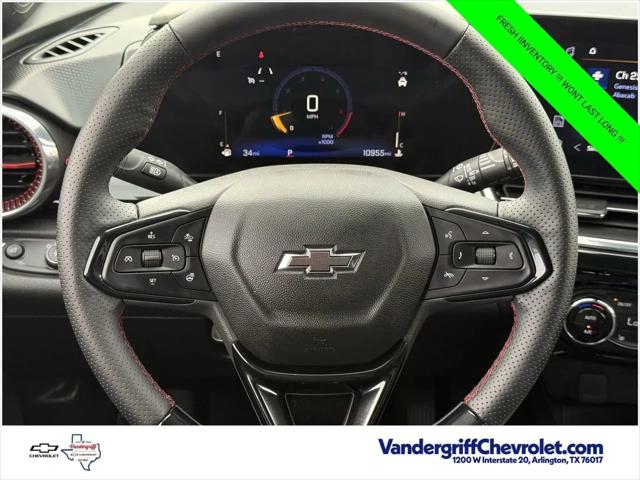 2025 Chevrolet Trax FWD 2RS