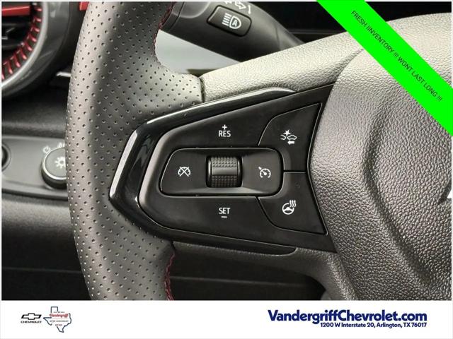 2025 Chevrolet Trax FWD 2RS
