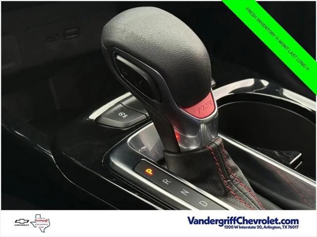 2025 Chevrolet Trax FWD 2RS