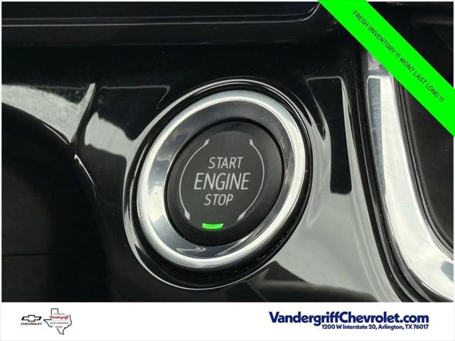 2025 Chevrolet Trax FWD 2RS