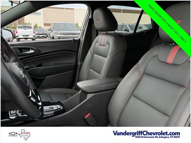 2025 Chevrolet Trax FWD 2RS
