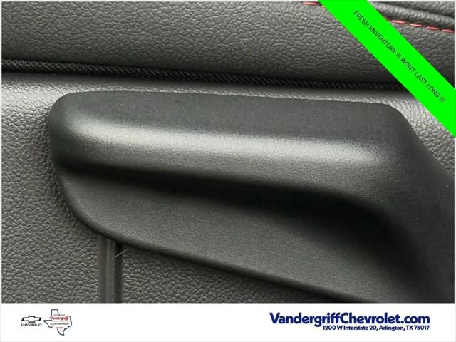 2025 Chevrolet Trax FWD 2RS