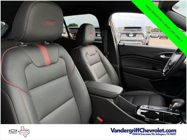 2025 Chevrolet Trax FWD 2RS