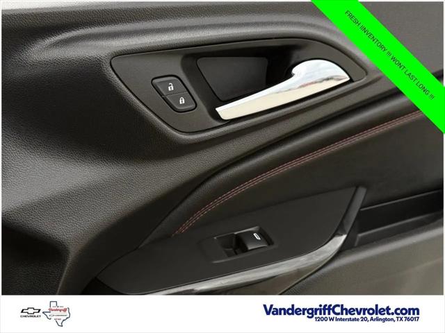 2025 Chevrolet Trax FWD 2RS