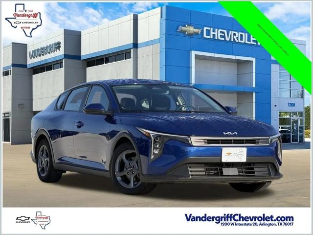 2025 Kia K4 LXS for sale in Arlington, TX