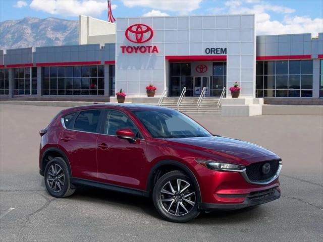 2018 Mazda CX-5 Touring for sale in Orem, UT