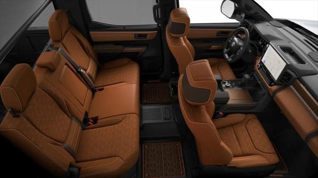 2026 Toyota Tundra 1794 Edition CrewMax 5.5' Bed