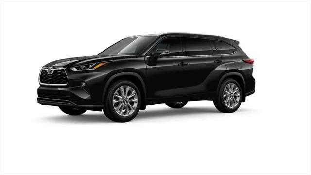 2026 Toyota Highlander Limited