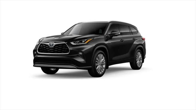 2026 Toyota Highlander Platinum for sale in Apex, NC