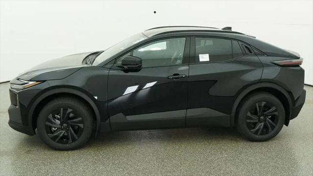 2026 Toyota C-HR SE