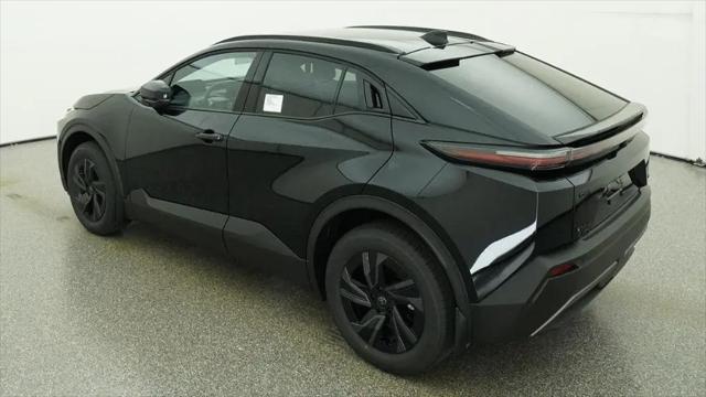2026 Toyota C-HR SE