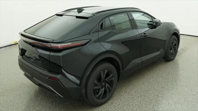 2026 Toyota C-HR SE