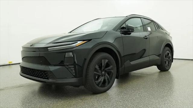 2026 Toyota C-HR SE