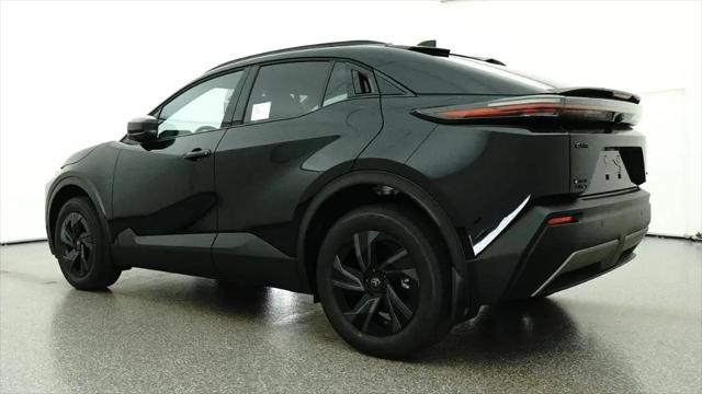 2026 Toyota C-HR SE