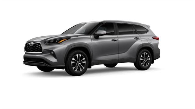 2026 Toyota Highlander XLE