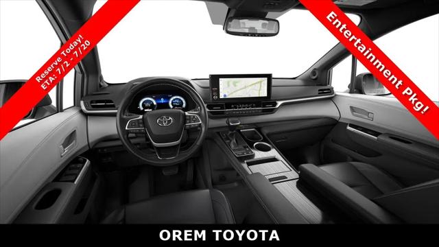 2026 Toyota Sienna XSE
