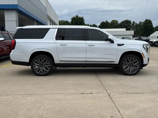 2026 GMC Yukon XL 4WD Denali Ultimate
