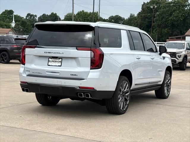 2026 GMC Yukon XL 4WD Denali Ultimate