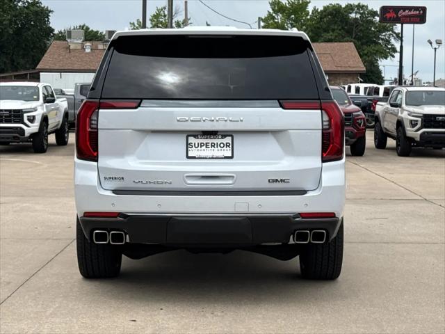 2026 GMC Yukon XL 4WD Denali Ultimate