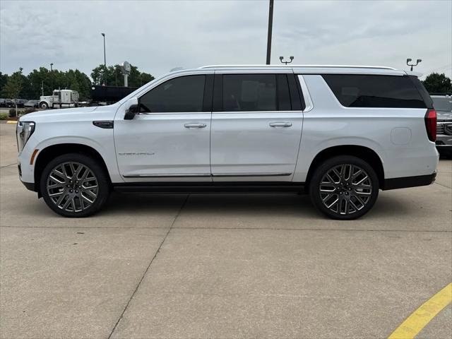 2026 GMC Yukon XL 4WD Denali Ultimate