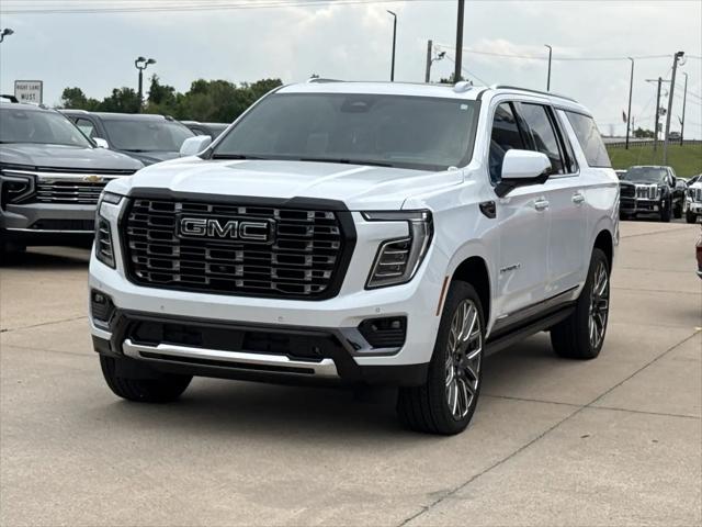2026 GMC Yukon XL 4WD Denali Ultimate