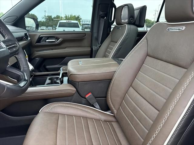 2026 GMC Yukon XL 4WD Denali Ultimate