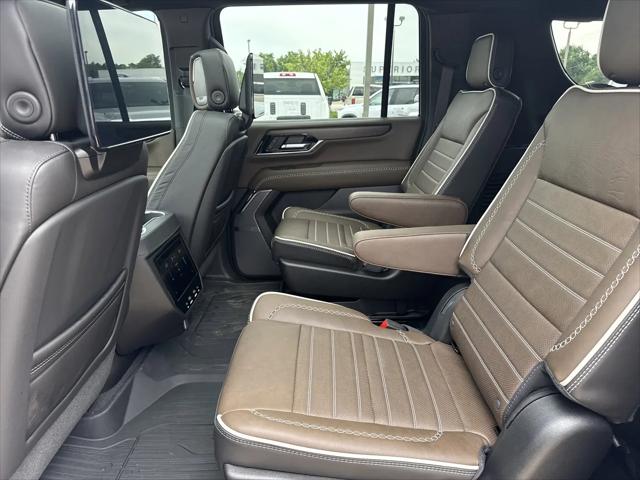 2026 GMC Yukon XL 4WD Denali Ultimate