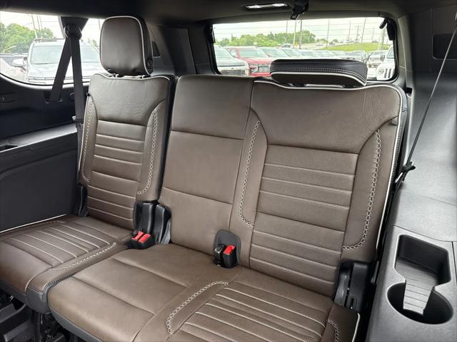 2026 GMC Yukon XL 4WD Denali Ultimate