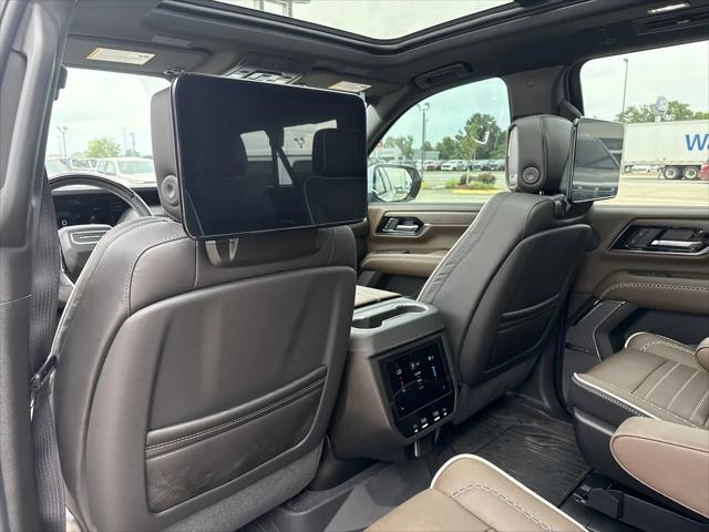 2026 GMC Yukon XL 4WD Denali Ultimate