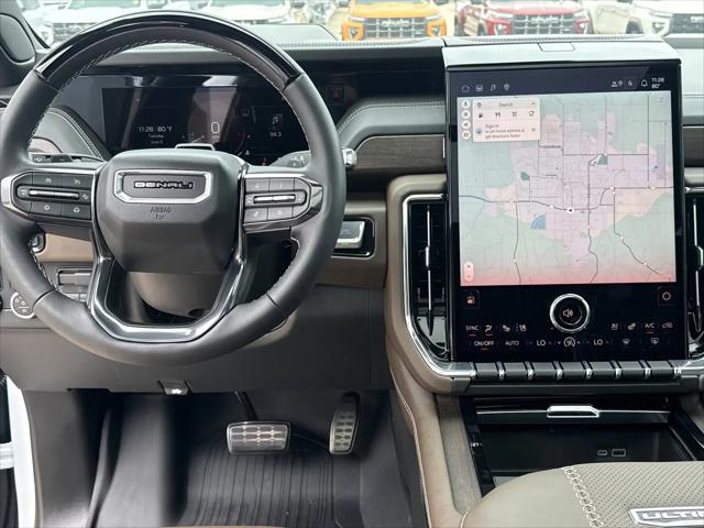 2026 GMC Yukon XL 4WD Denali Ultimate