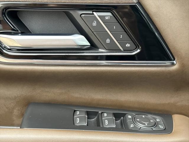 2026 GMC Yukon XL 4WD Denali Ultimate