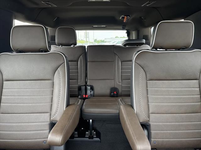 2026 GMC Yukon XL 4WD Denali Ultimate
