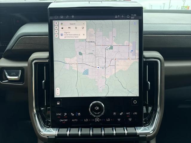2026 GMC Yukon XL 4WD Denali Ultimate